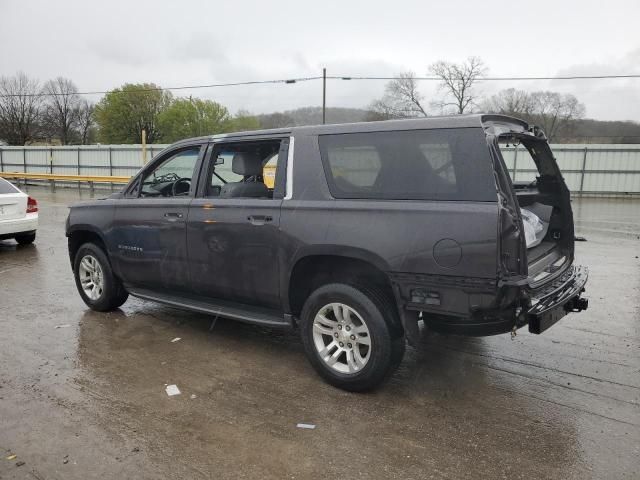 2015 Chevrolet Suburban C1500 LT