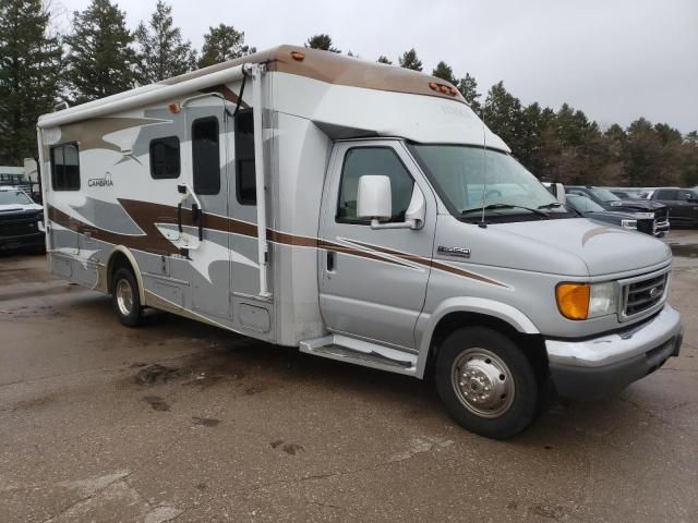 2007 Ford Econoline E450 Super Duty Cutaway Van