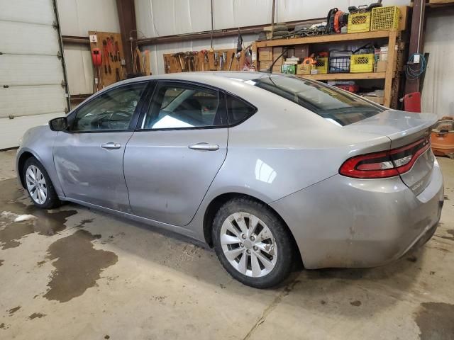 2014 Dodge Dart SE Aero