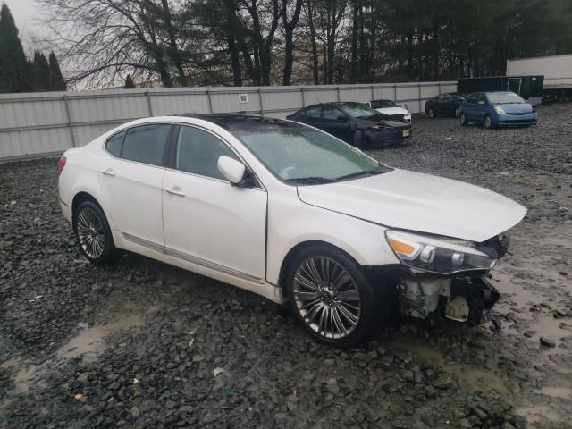 2014 KIA Cadenza Premium