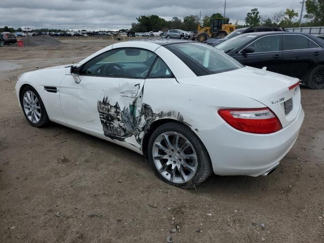 2016 Mercedes-Benz SLK 300