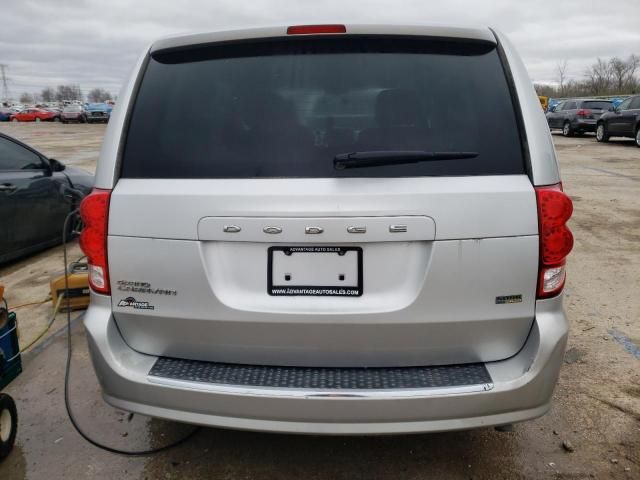 2012 Dodge Grand Caravan SXT