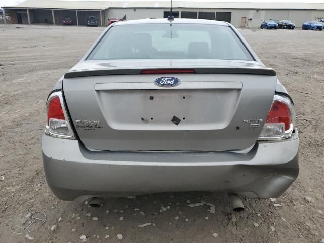 2008 Ford Fusion SE