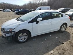 2015 Honda Civic LX for sale in Marlboro, NY