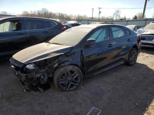 2020 KIA Forte GT Line