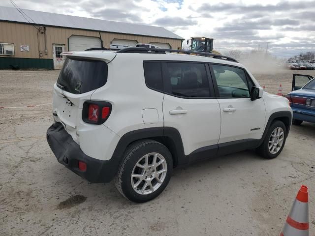 2020 Jeep Renegade Latitude