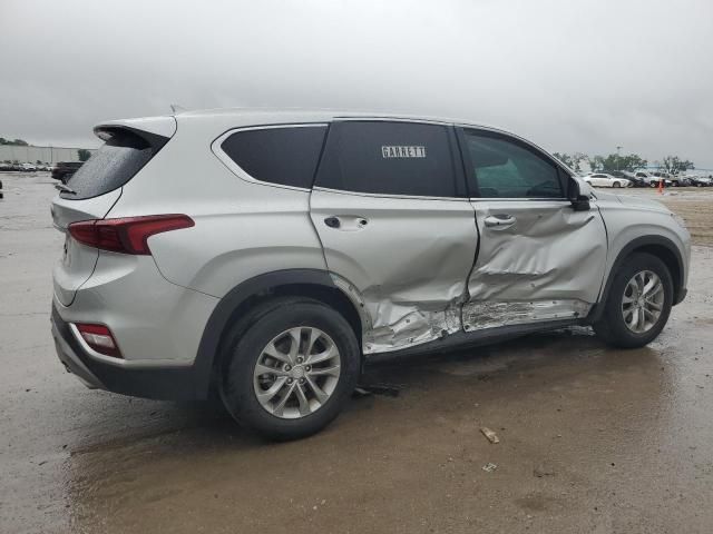 2019 Hyundai Santa FE SEL