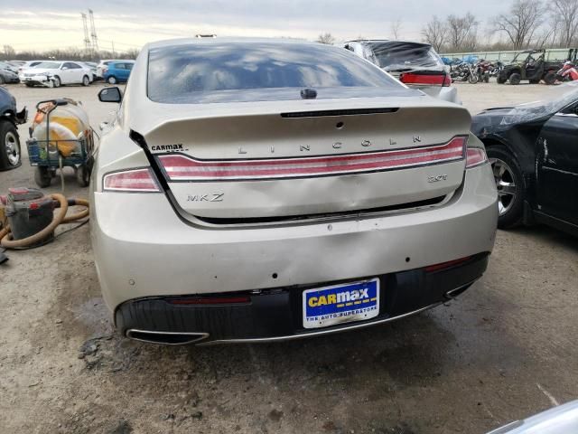 2017 Lincoln MKZ Premiere