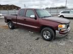 2002 GMC New Sierra C1500