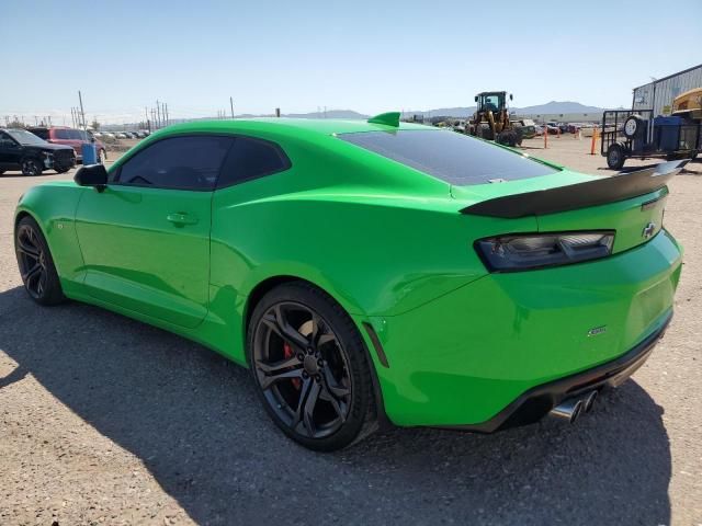 2017 Chevrolet Camaro SS