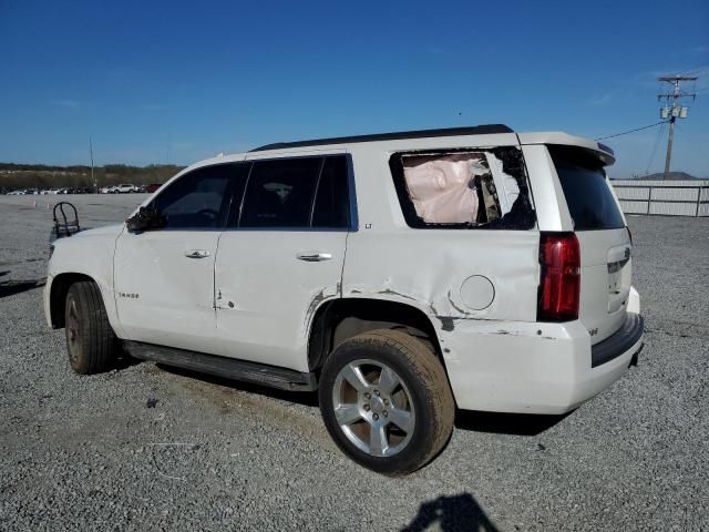 2016 Chevrolet Tahoe K1500 LT