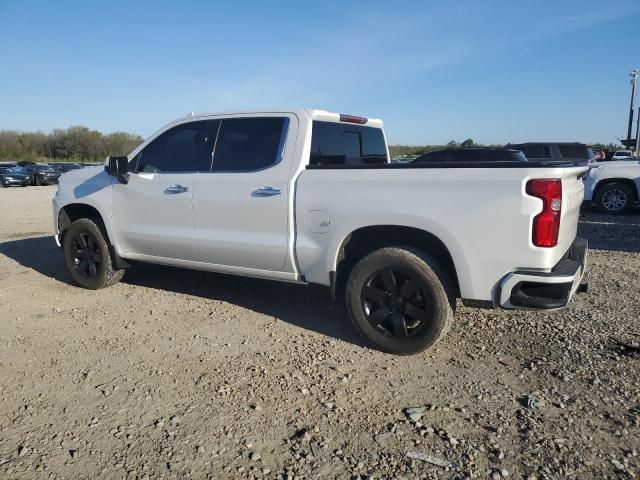 2020 Chevrolet Silverado K1500 High Country