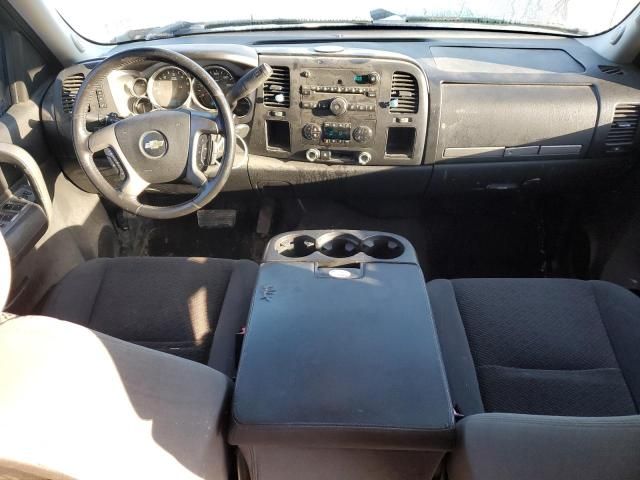 2007 Chevrolet Silverado C1500 Crew Cab