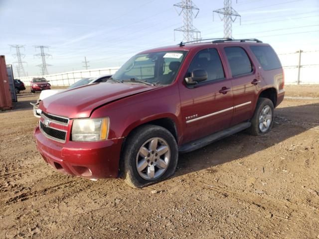 2010 Chevrolet Tahoe K1500 LT