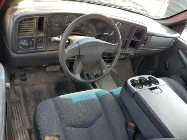 2007 Chevrolet Silverado K1500 Classic