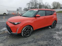 KIA salvage cars for sale: 2023 KIA Soul EX