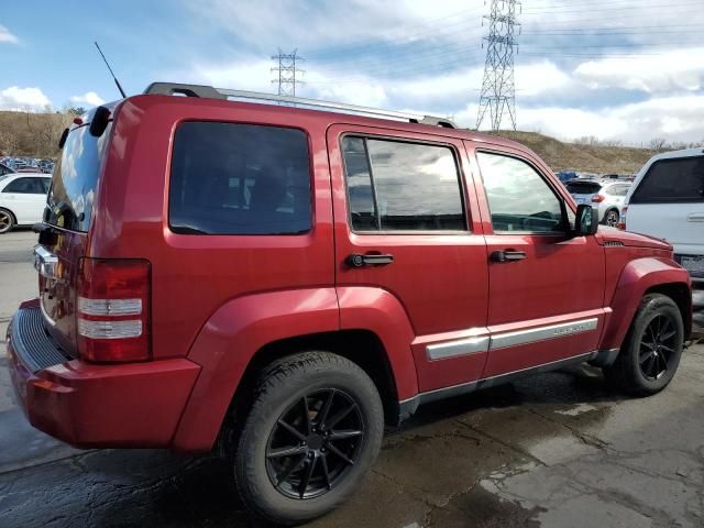 2011 Jeep Liberty Limited