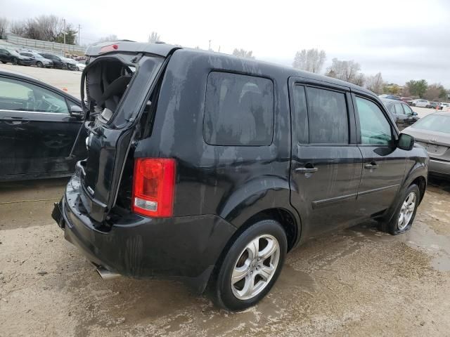 2013 Honda Pilot EXL