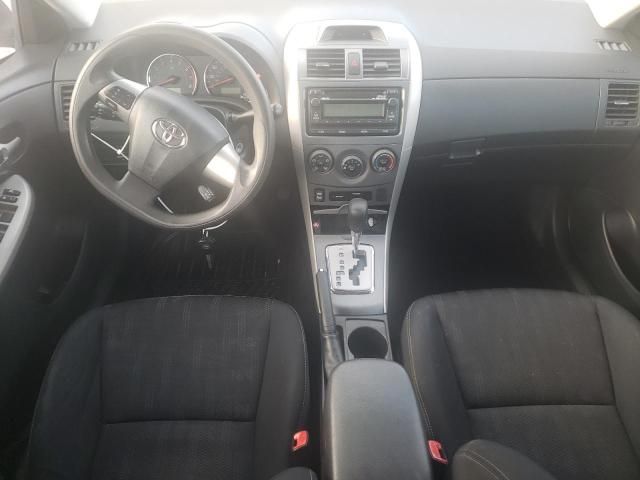 2012 Toyota Corolla Base