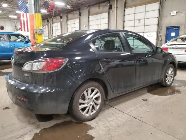 2012 Mazda 3 I