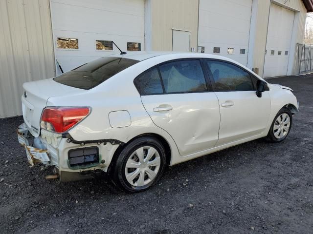 2014 Subaru Impreza