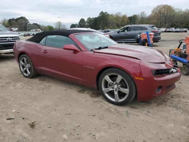 2011 Chevrolet Camaro LT