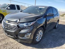 Chevrolet Equinox ls salvage cars for sale: 2019 Chevrolet Equinox LS