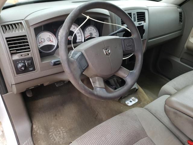 2007 Dodge Dakota SLT