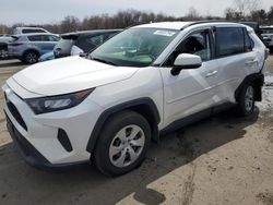 2019 Toyota Rav4 LE en venta en New Britain, CT