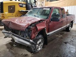 Salvage cars for sale from Copart Anchorage, AK: 1998 Chevrolet GMT-400 K1500