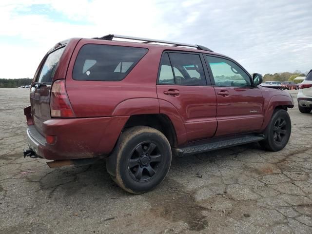 2005 Toyota 4runner SR5