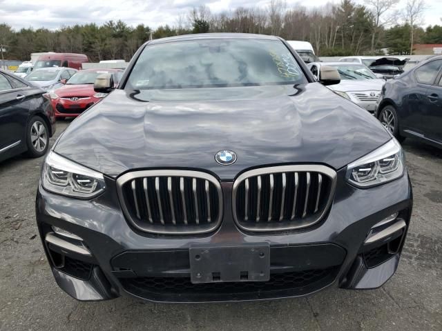 2019 BMW X4 M40I