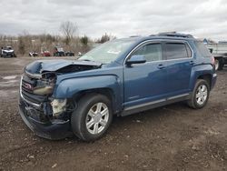 Salvage cars for sale at Columbia Station, OH auction: 2016 GMC Terrain SLE