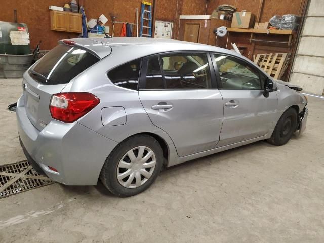 2013 Subaru Impreza