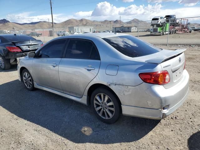 2010 Toyota Corolla Base