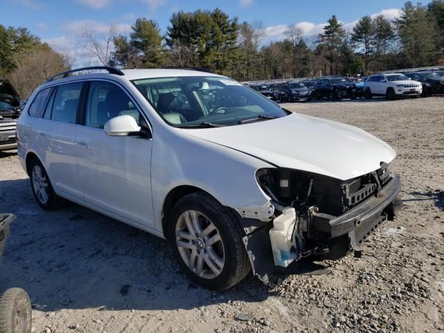 2014 Volkswagen Jetta TDI