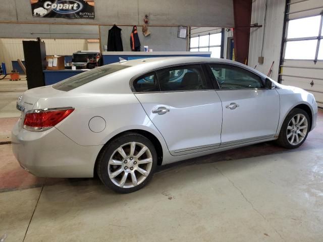 2012 Buick Lacrosse Touring