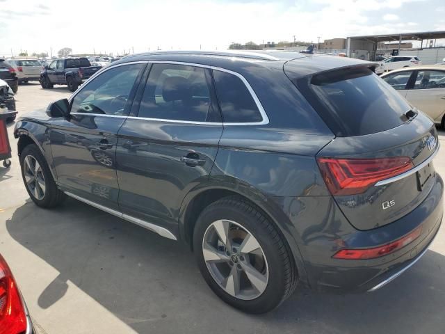 2024 Audi Q5 Premium Plus 40