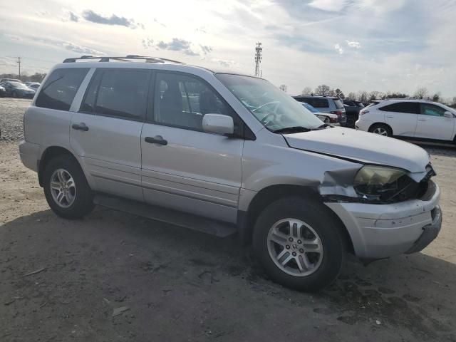 2004 Honda Pilot EXL