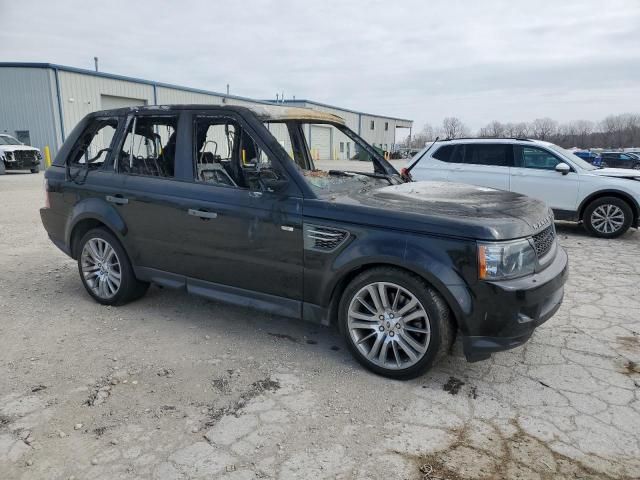 2011 Land Rover Range Rover Sport LUX