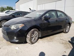 Toyota Vehiculos salvage en venta: 2014 Toyota Corolla L