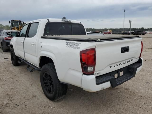 2021 Toyota Tacoma Double Cab