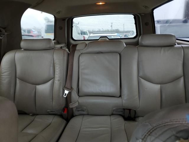 2003 GMC Yukon XL C1500