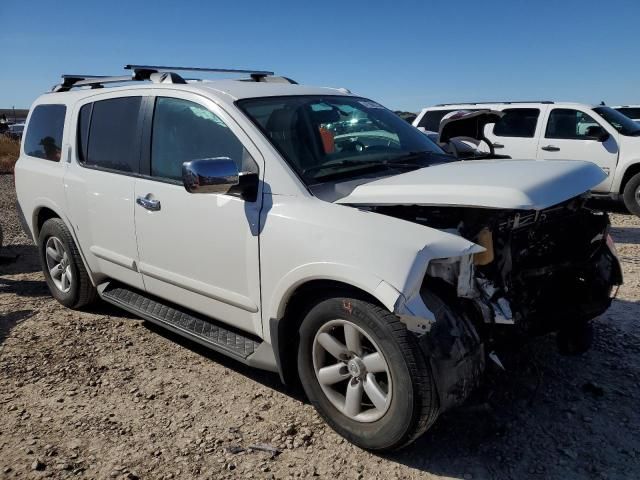 2012 Nissan Armada SV