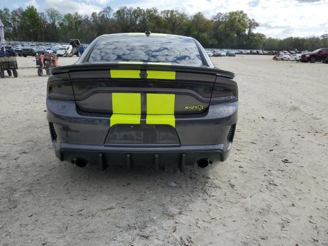 2020 Dodge Charger SRT Hellcat