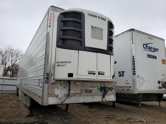 2012 Utility Reefer