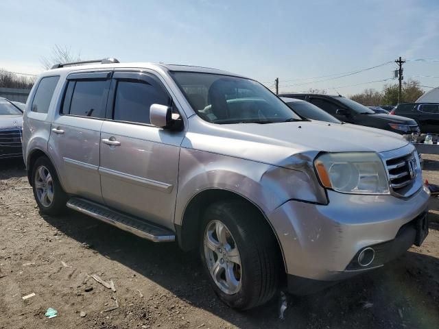 2013 Honda Pilot EXL