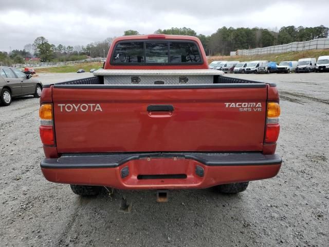 2002 Toyota Tacoma Xtracab