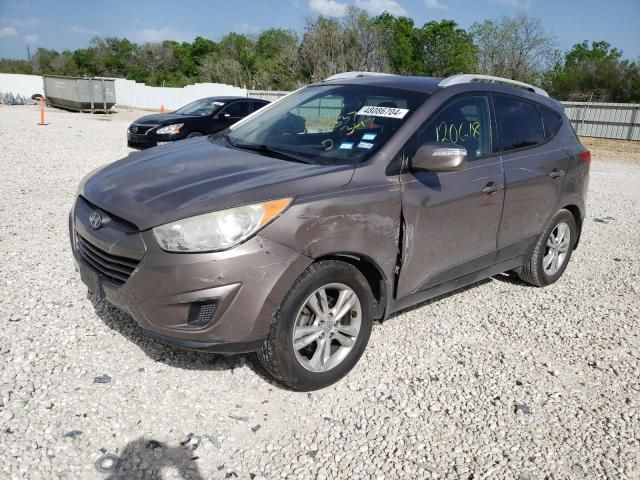 2012 Hyundai Tucson GLS