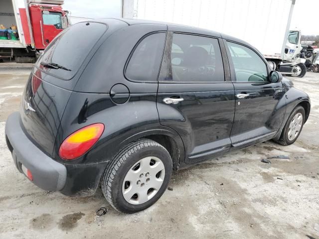 2002 Chrysler PT Cruiser Limited